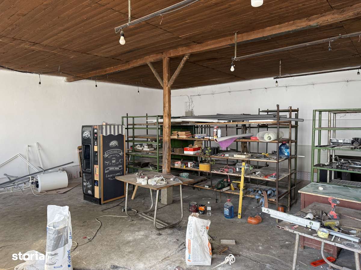 Hala 140 mp - Imagine principală: 5/6