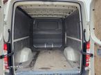 Mercedes-Benz Sprinter 316 CDI - MIXT - 5 locuri + spatiu marfa - Webasto - 8