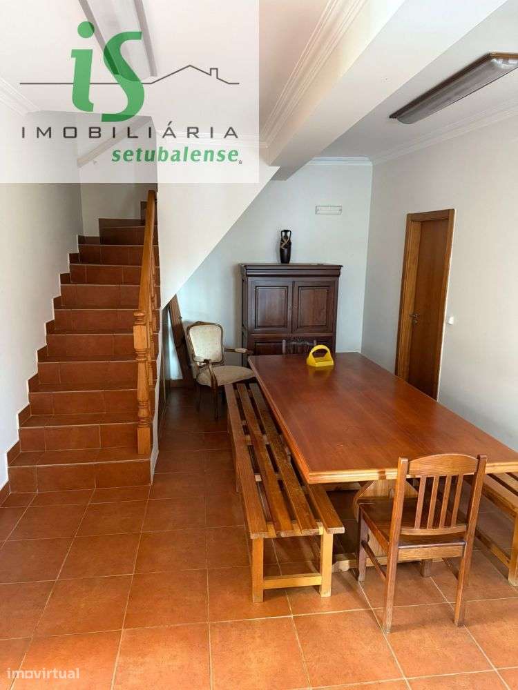 MORADIA T4 NO CENTRO DA COMPORTA ( A  POUCOS PASSOS DO HOTEL E DAS PRA-14