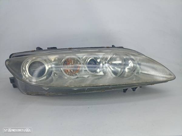 Optica Farol Direita Drt Mazda 6 Station Wagon (Gy) - 1