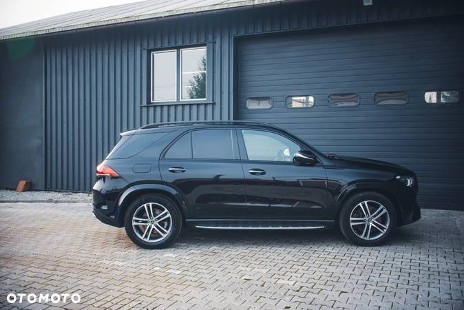 Mercedes-Benz GLE 400 d 4-Matic - 27