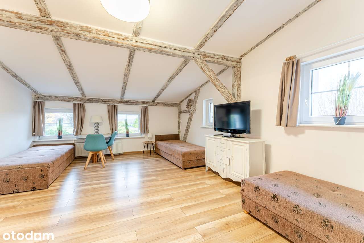 Urokilwy Dom Blisko Natury I Ustronia Morskiego!-13