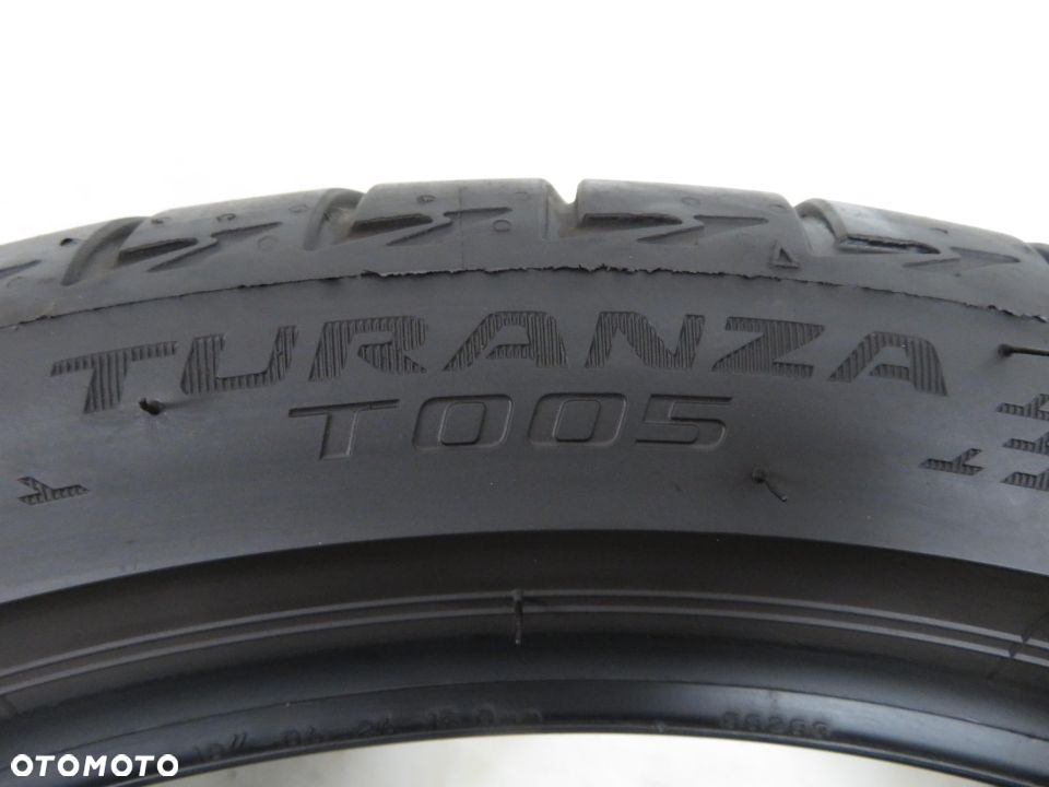 225/40R18 OPONA LETNIA Bridgestone Turanza T005 - 7