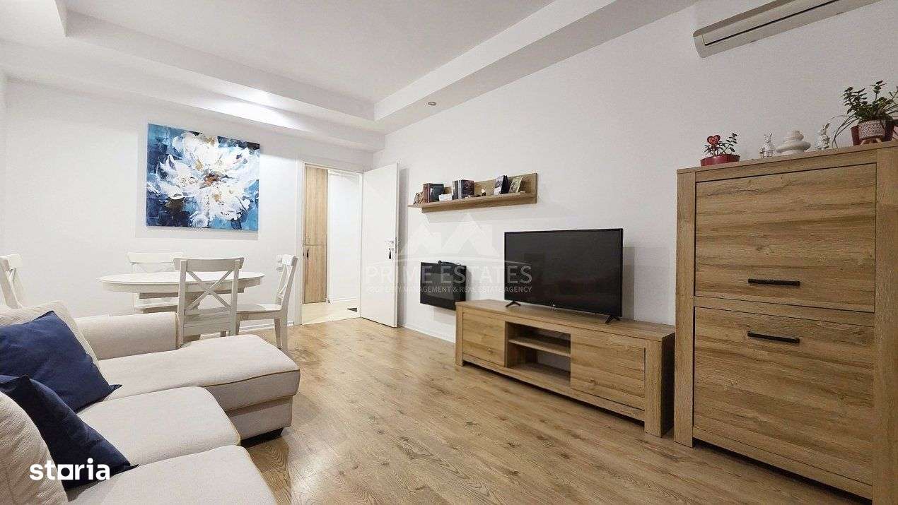 Vanzare apartament 2 camere cu loc de parcare Cosmopolis-1