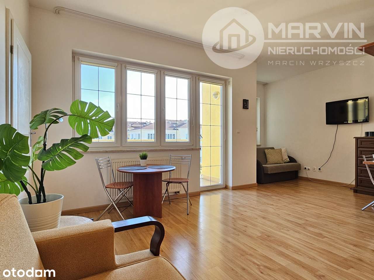 Rezerwacja !!! Apartament 2-pok. (55,8 m²) z tarasem – osiedle Bałtyk - Pełny obrazek: 5/20