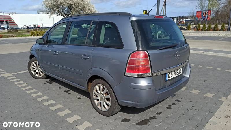 Opel Zafira 1.8 Enjoy - 3