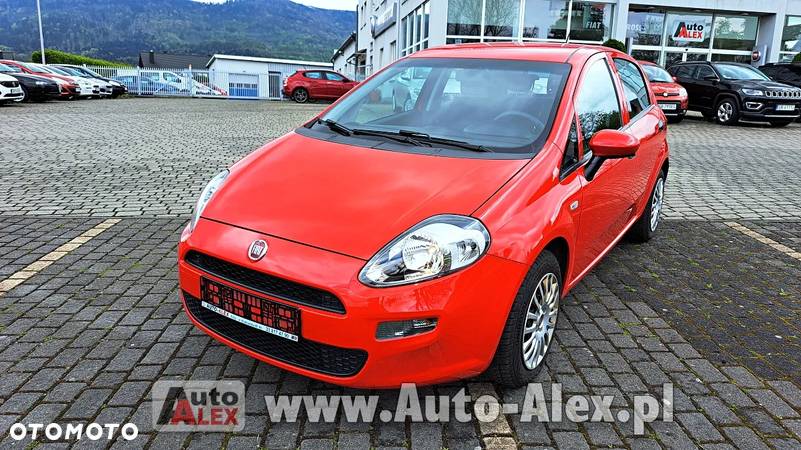 Fiat Punto Evo 1.2 8V MyStyle - 10