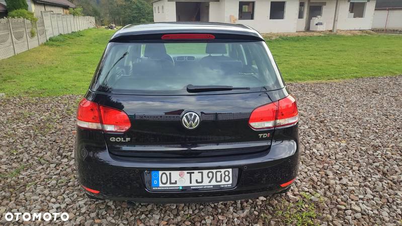 Volkswagen Golf 1.6 TDI BlueMotion Technology Comfortline - 7