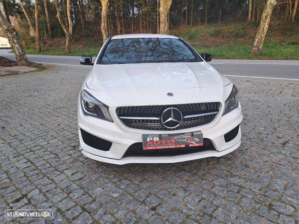 Mercedes-Benz CLA 180 (CDI) d AMG Line - 12