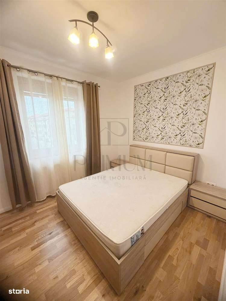 BRAYTIM - 4 CAM - PENTHOUSE - 2BAI -UTILATMOBILAT - TERASA 40MP - BLOC - Imagine principală: 4/18