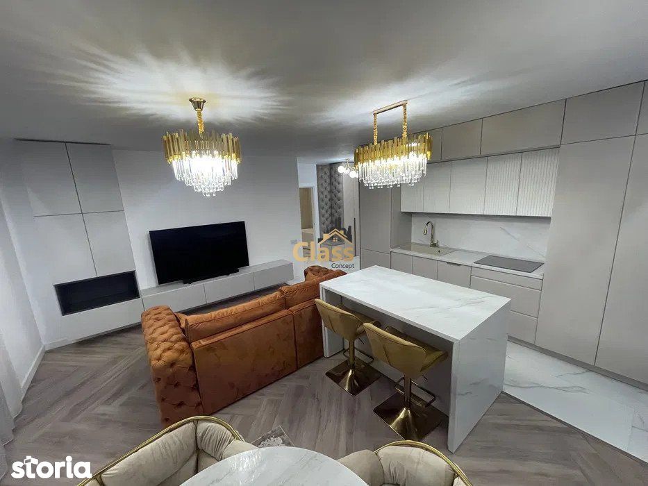 Apartament 3 camere | decomandat | constructie noua | Pod Marasti