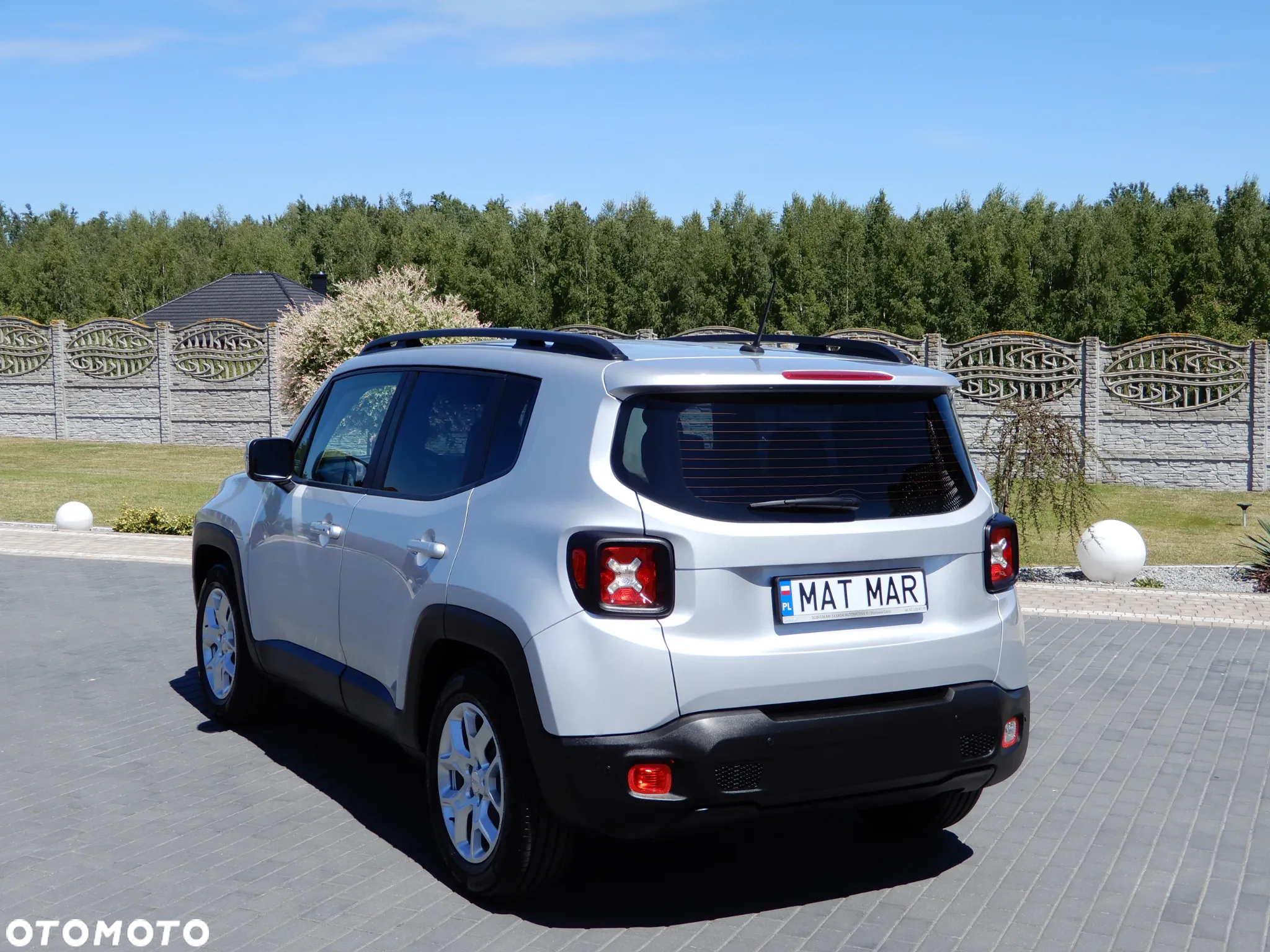 Jeep Renegade 1.6 MultiJet Limited FWD S&S - 9