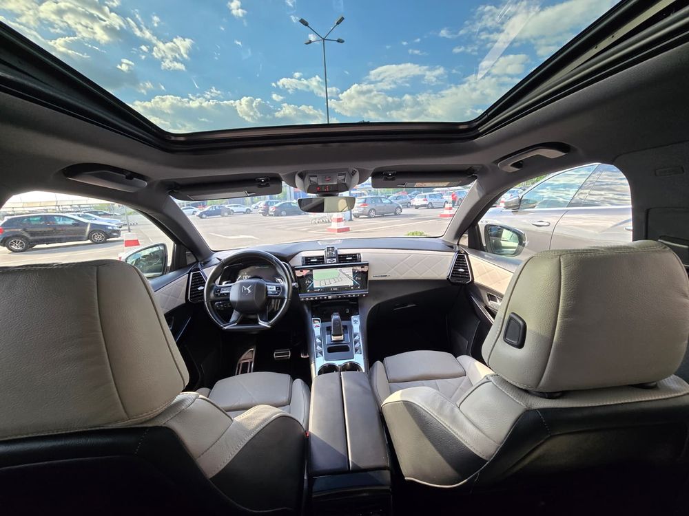DS DS7 Crossback 2020