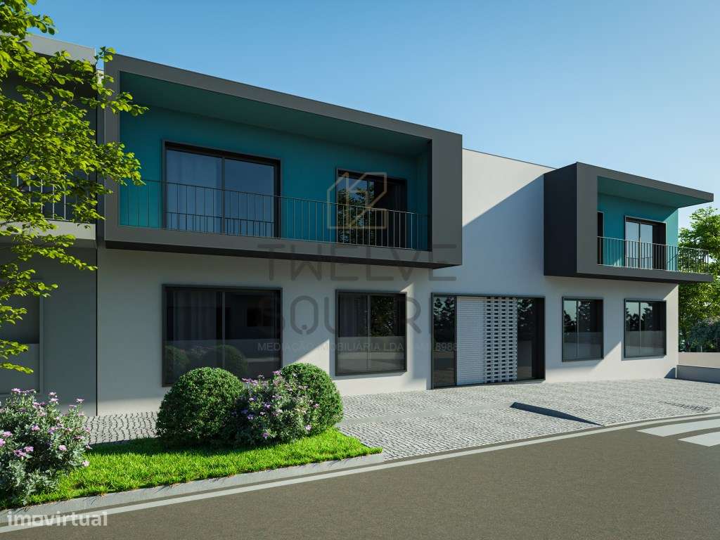 Apartamento T1 Novo em Jardoeira, Batalha, construção a iniciar em ...-6