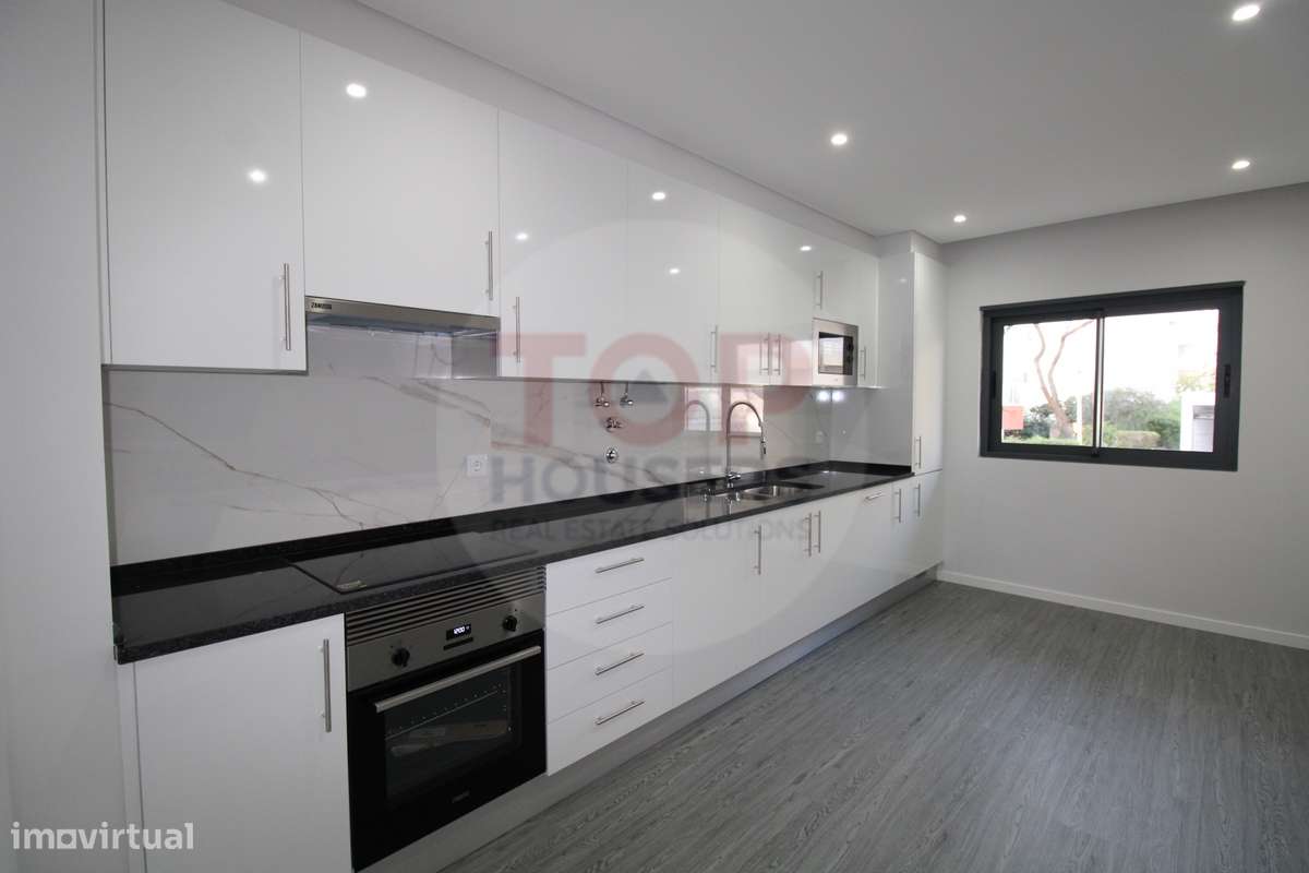 Apartamento T3 em Olhão com garagem - Grande imagem: 3/28