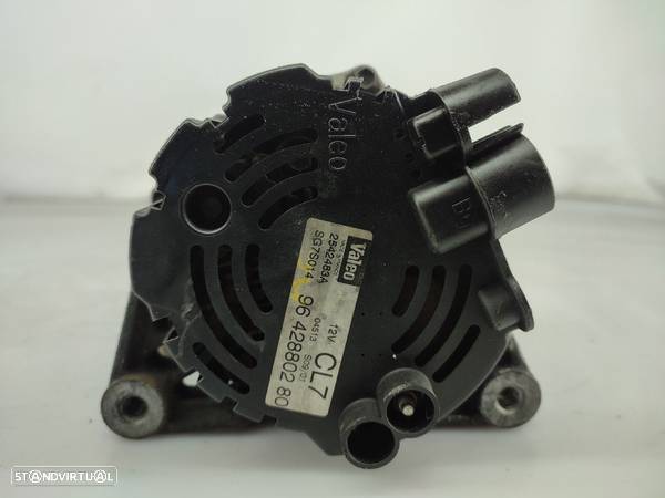 Alternador Citroen Berlingo / Berlingo First Caixa (M_) - 3