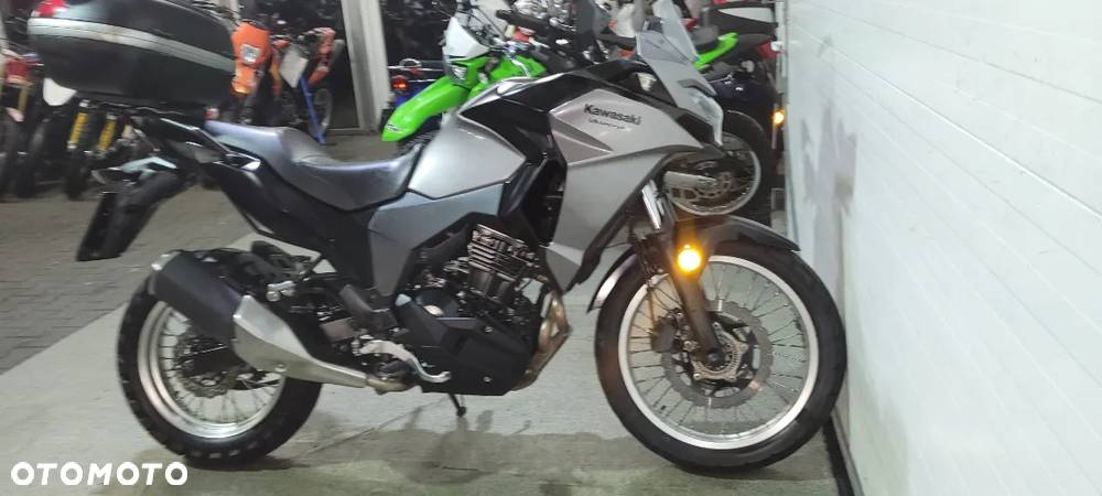 Kawasaki Versys-X 300 - 28