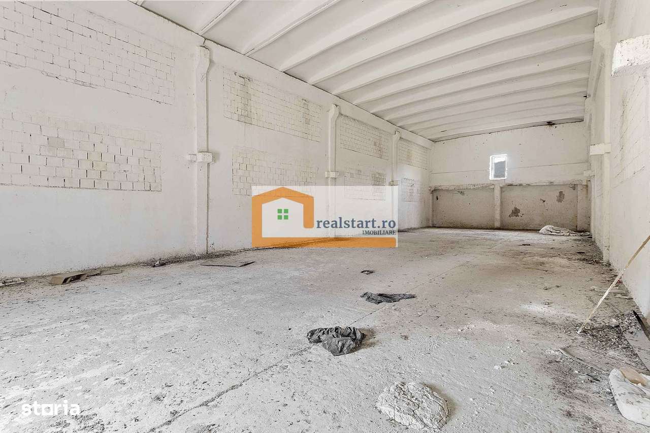 Acces E68, Codlea, Industrial cu teren 1,7Ha, Dubla deschidere la DJ11 - Imagine principală: 5/20