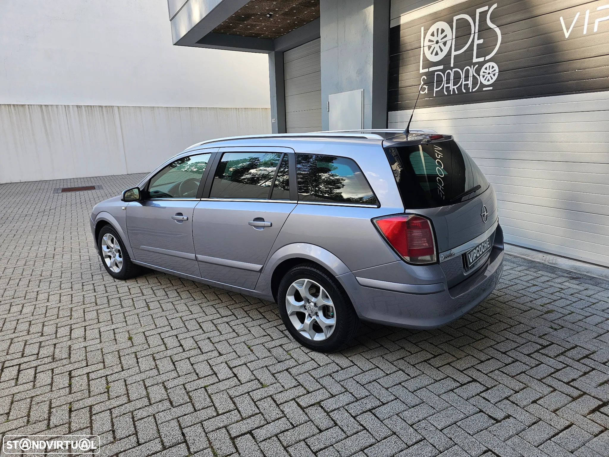 Opel Astra Caravan 1.7 CDTi Cosmo - 9