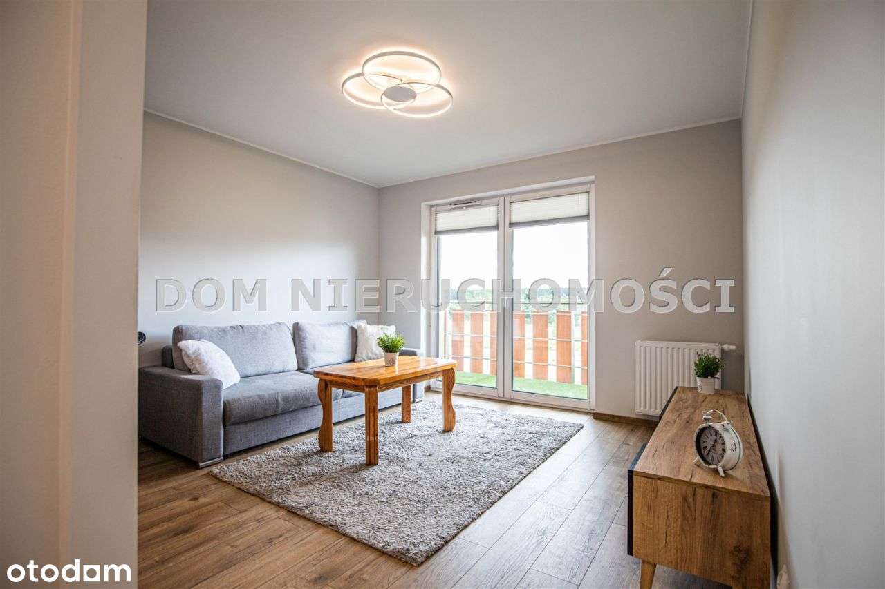 Nowe mieszkanie w Dywitach na wynajem - Pełny obrazek: 4/11