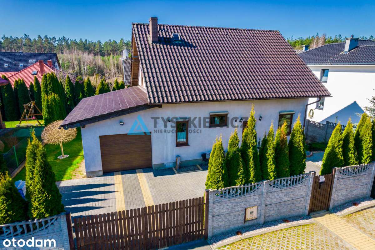 Dom na spokojnym osiedlu.  Wyposażenie w cenie - Pełny obrazek: 4/20