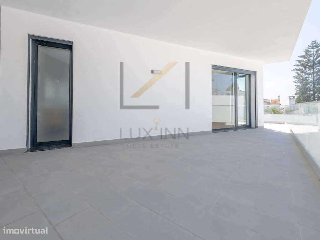 Moradia T4 isolada - Construção Nova-31