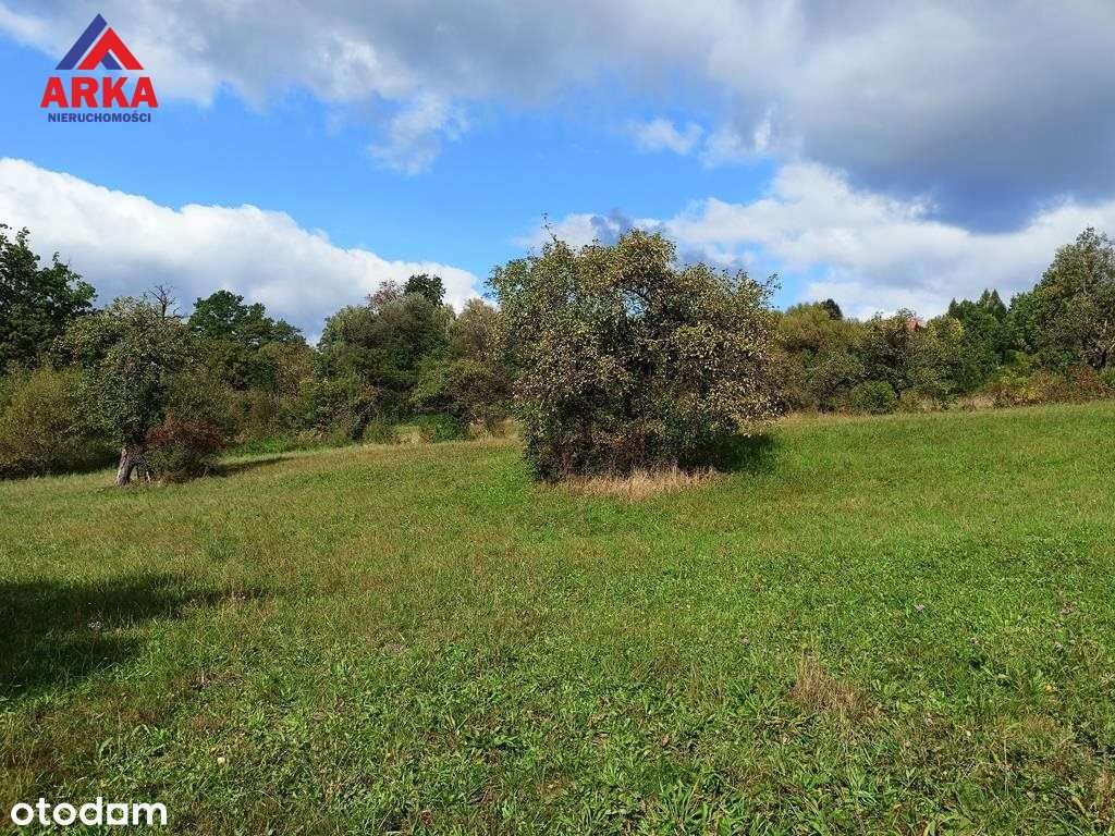 Kształtna działka budowlana z widokiem-6