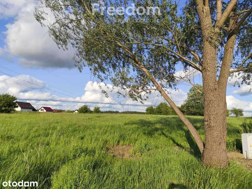 Działka budowlana w Wójtowie, 10 arów, niska cena - Pełny obrazek: 4/11
