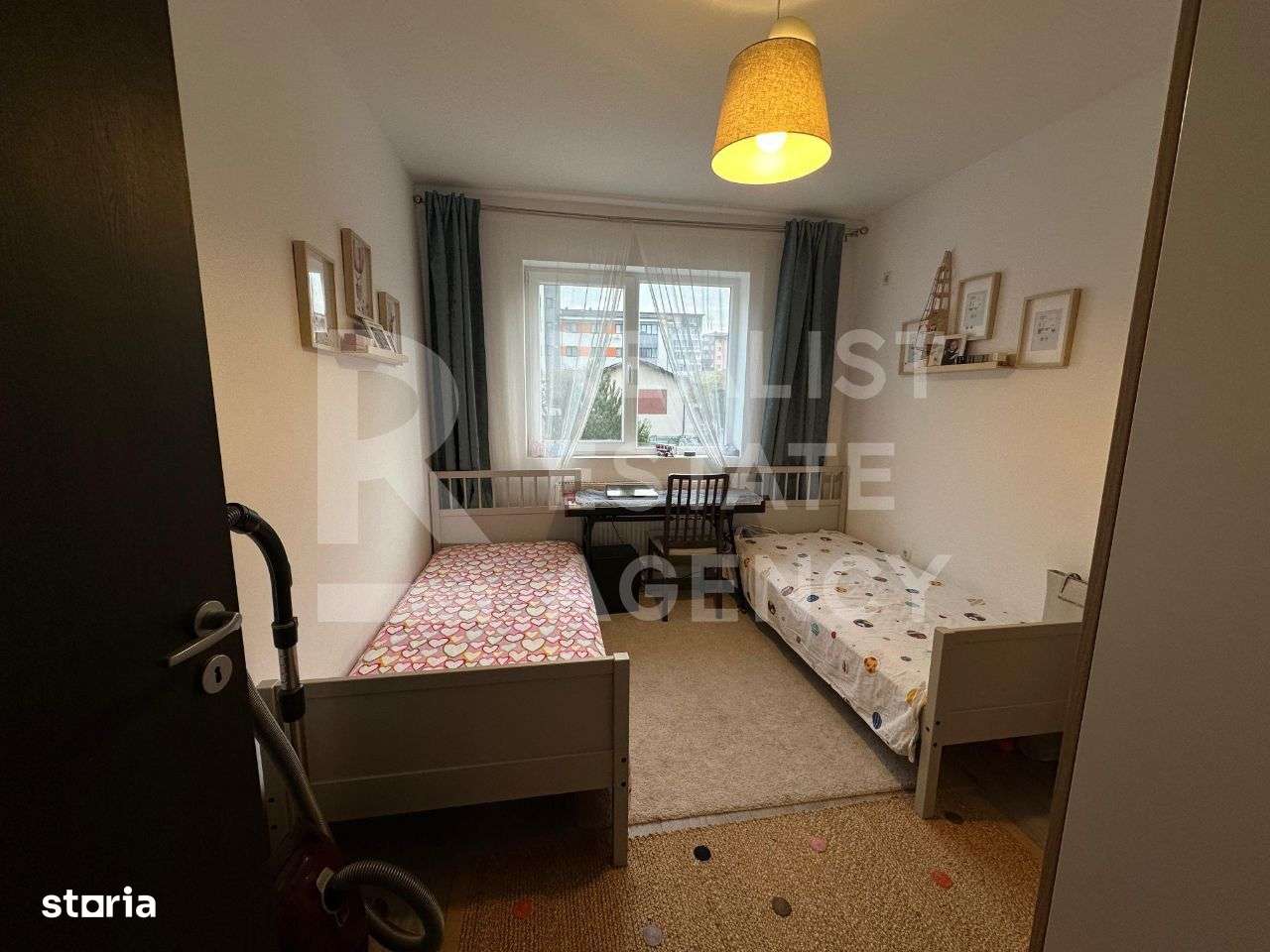 Vânzare, apartament cu 3 camere în zona Militari Residence-5