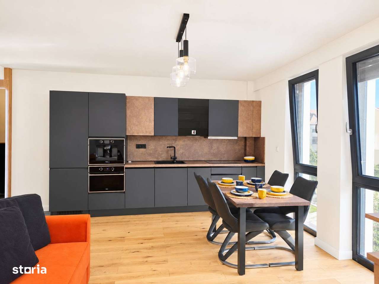 APARTAMENT DEOSEBIT, ULTRACENTRAL – STRADA AVRAM IANCU, ORADEA-13