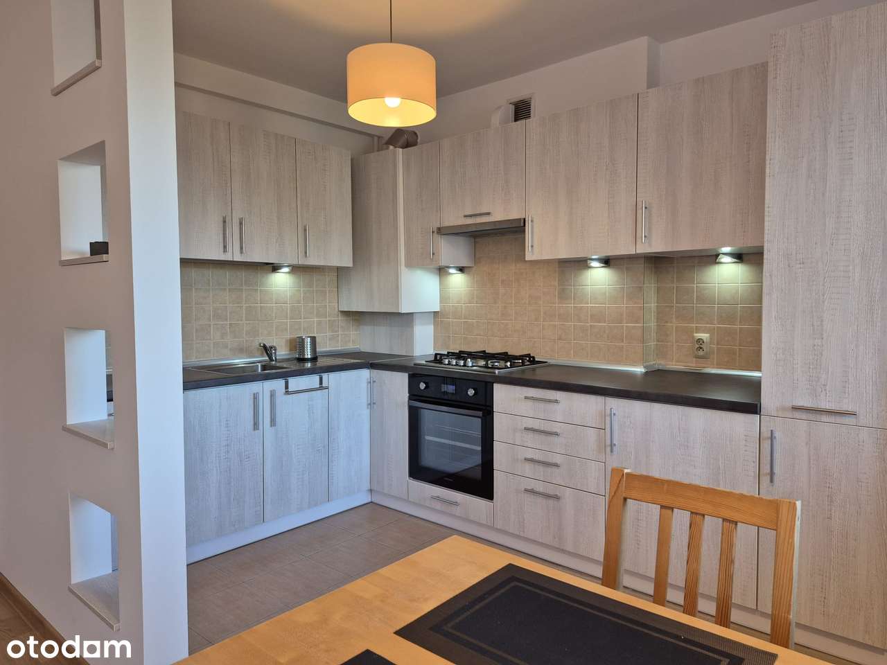 Maślice ul. Kozia 2002 rok, balkon-2