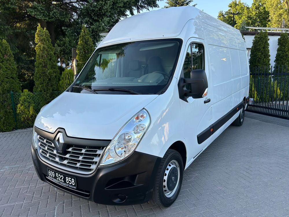 Renault Master 2016