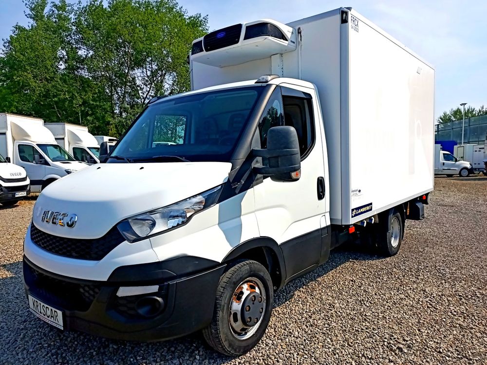 Iveco Daily 2016
