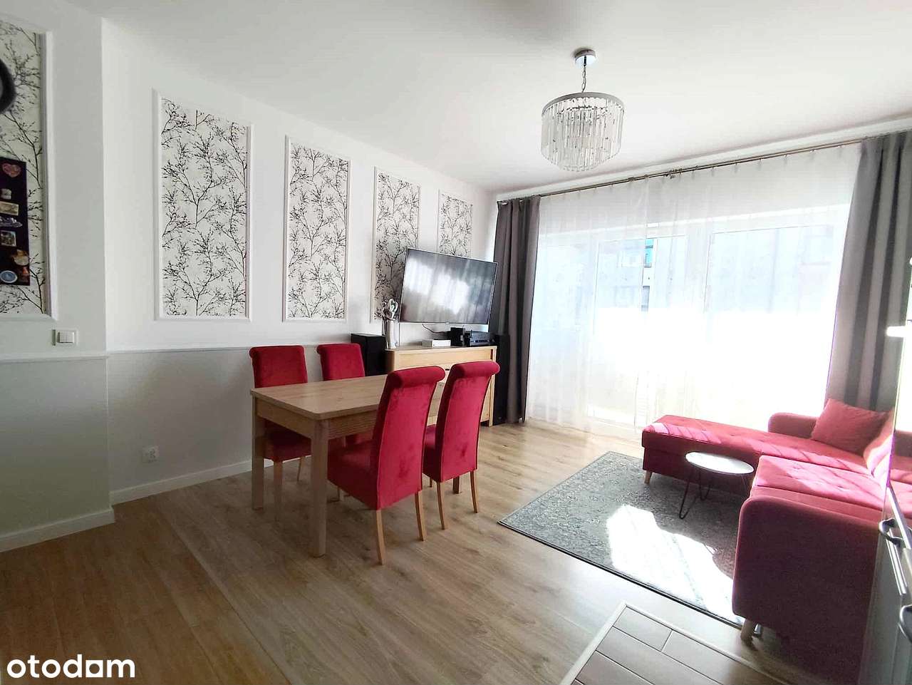 4-pokojowe mieszkanie z dwoma balkonami Idealne dla rodziny! - Pełny obrazek: 5/20