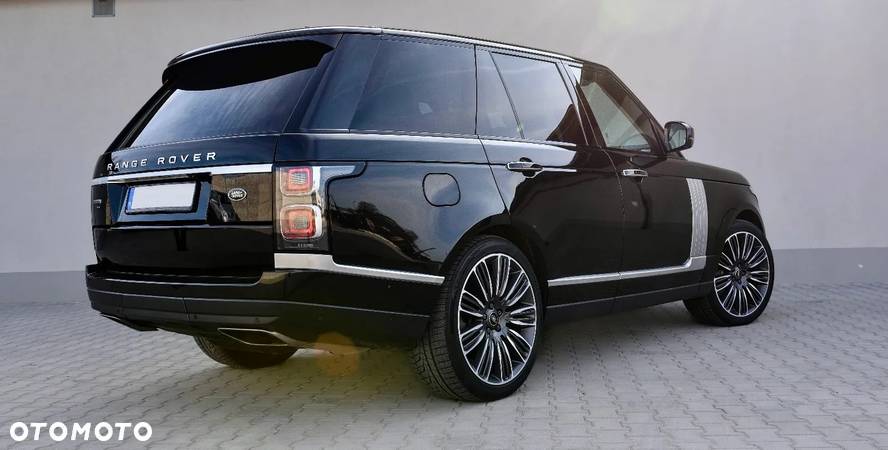 Land Rover Range Rover 3.0 D AB - 23