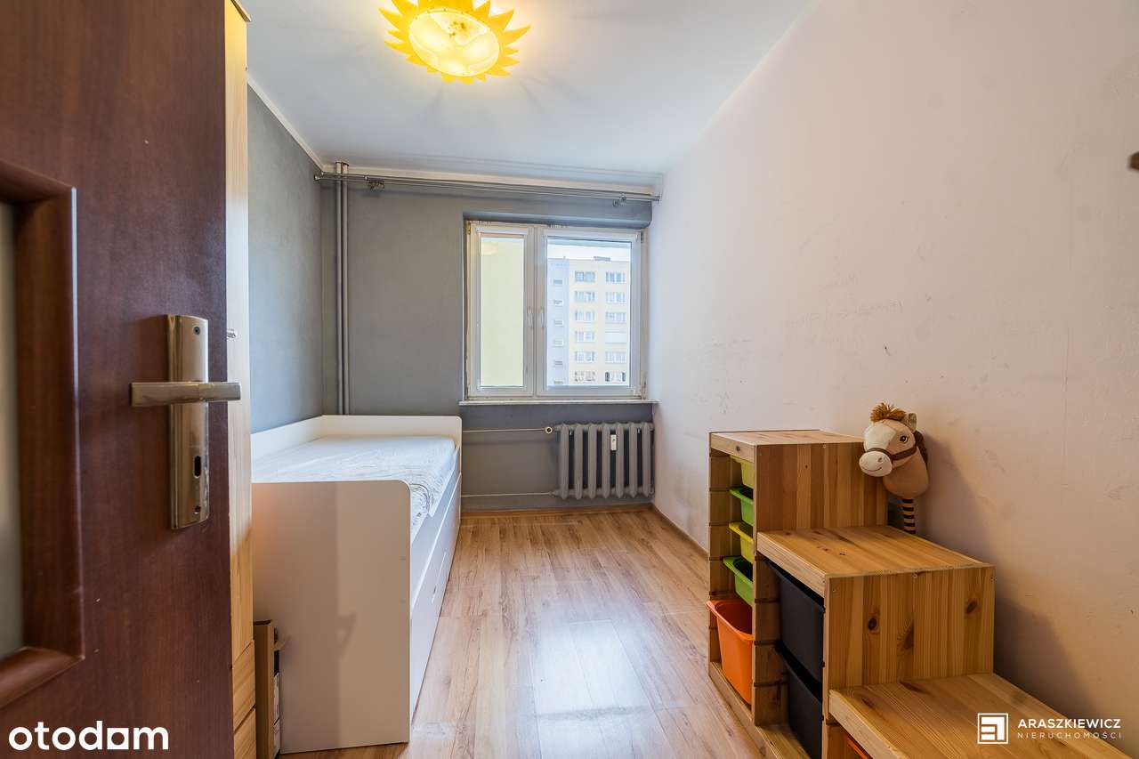 PRZESTRONNE M2 w spokojnej i dobrze skomunikowanej okolicy - obok PST!-5