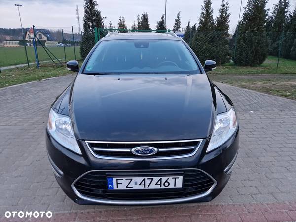 Ford Mondeo 2.0 TDCi Titanium - 2