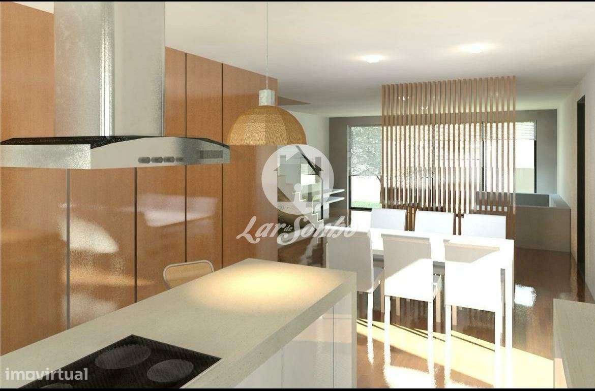 Moradia Chave na Mão T3 perto da praia de Lavra, Matosinhos - Grande imagem: 4/20