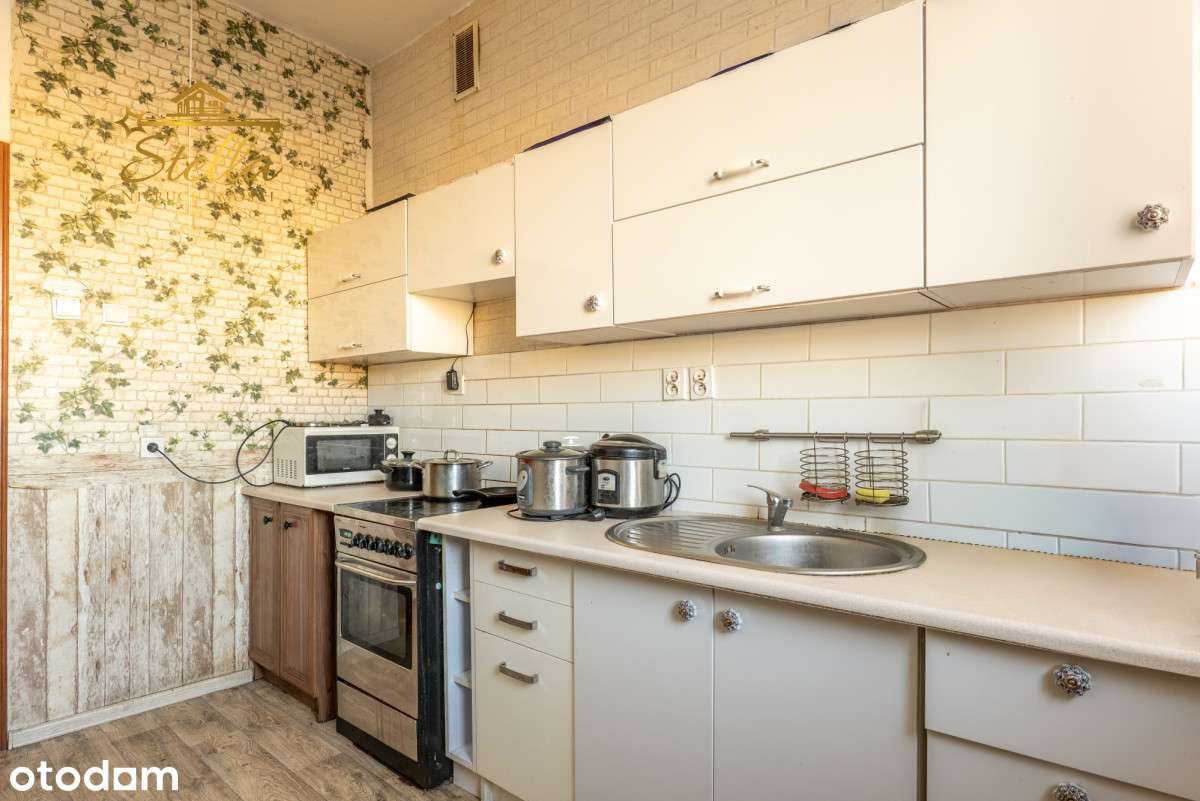 3-pokojowe mieszkanie/ pod inwestycję/dla rodziny - Pełny obrazek: 2/11