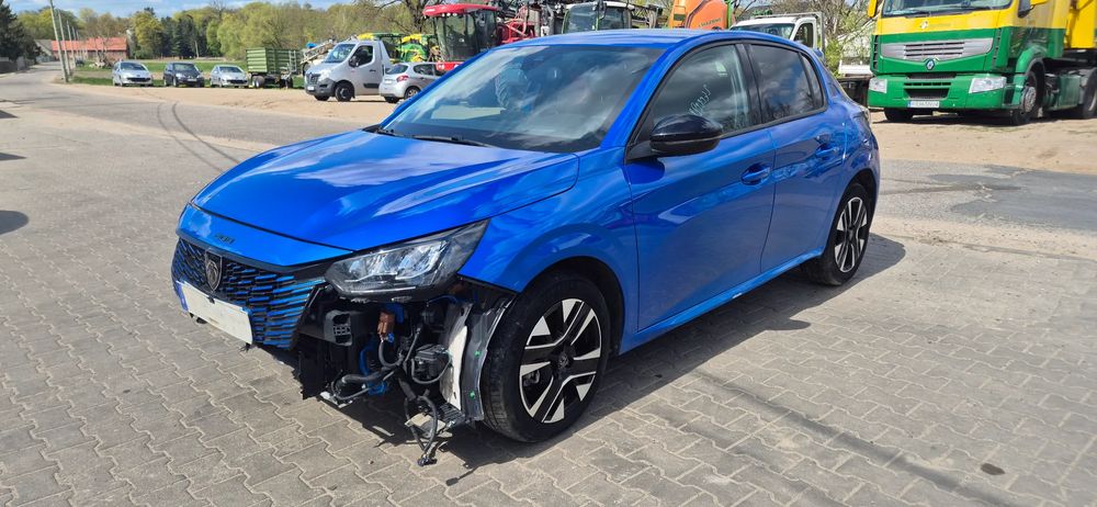 Peugeot 208 II 2023