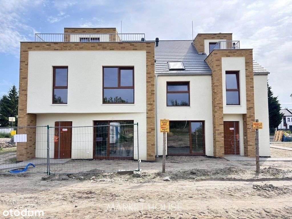 4 pokojowe z ogródkiem na zamkniętym osiedlu-1