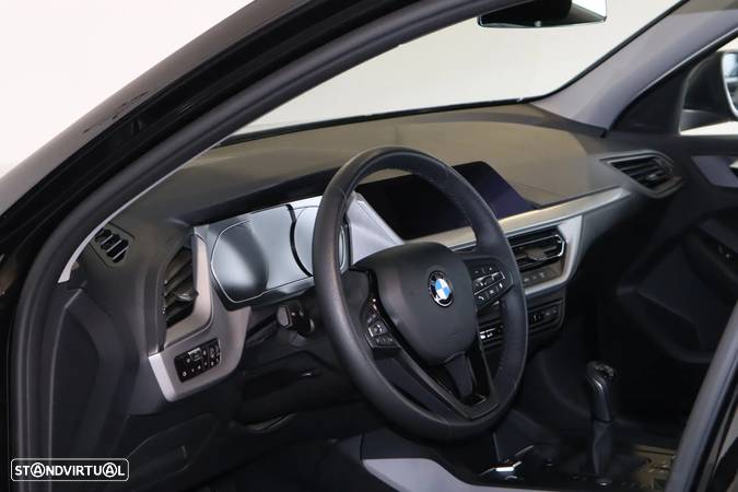 BMW 116 d Advantage - 12