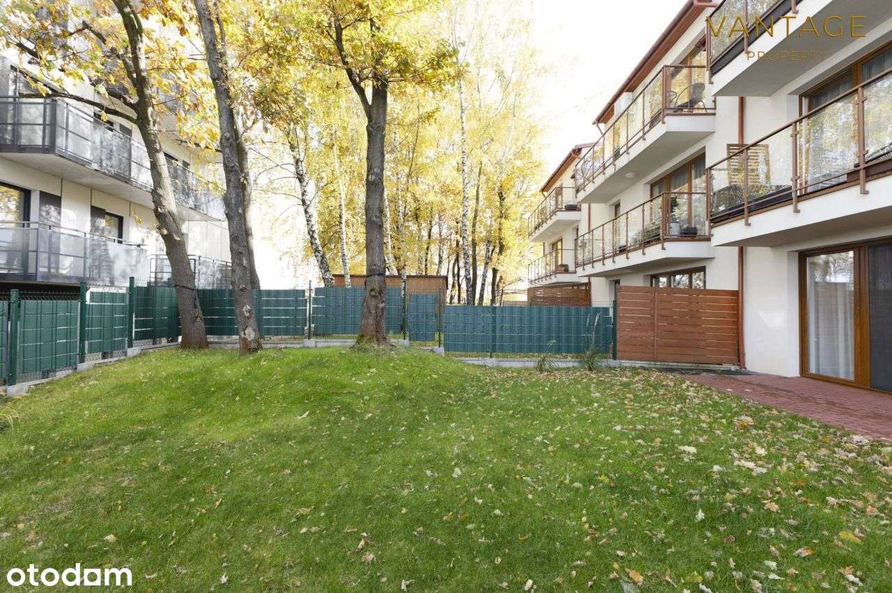 3 pokoje + ogród + miejsce postojowe | granica Krakowa-6