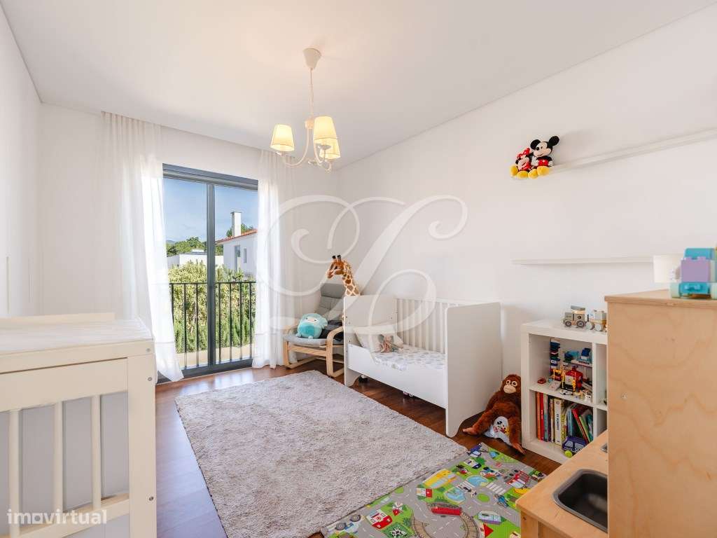 Moradia T4 | Cascais-14