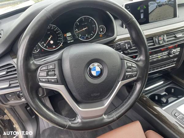 BMW X5 xDrive40d - 12