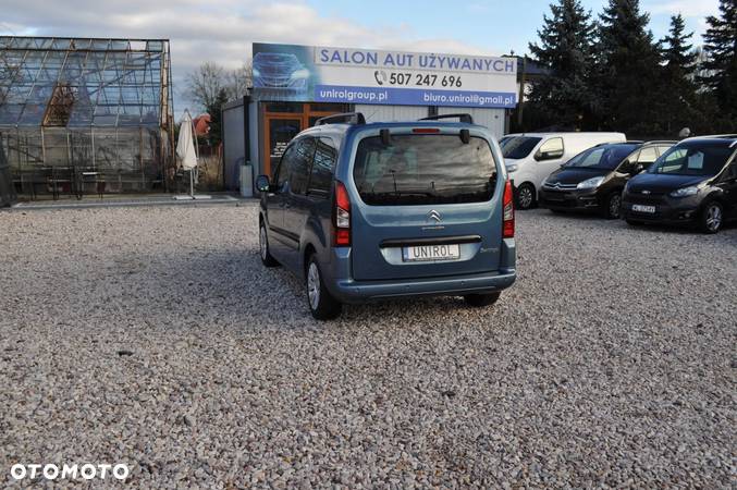 Citroën Berlingo 1.6 VTi 16V Multispace - 17