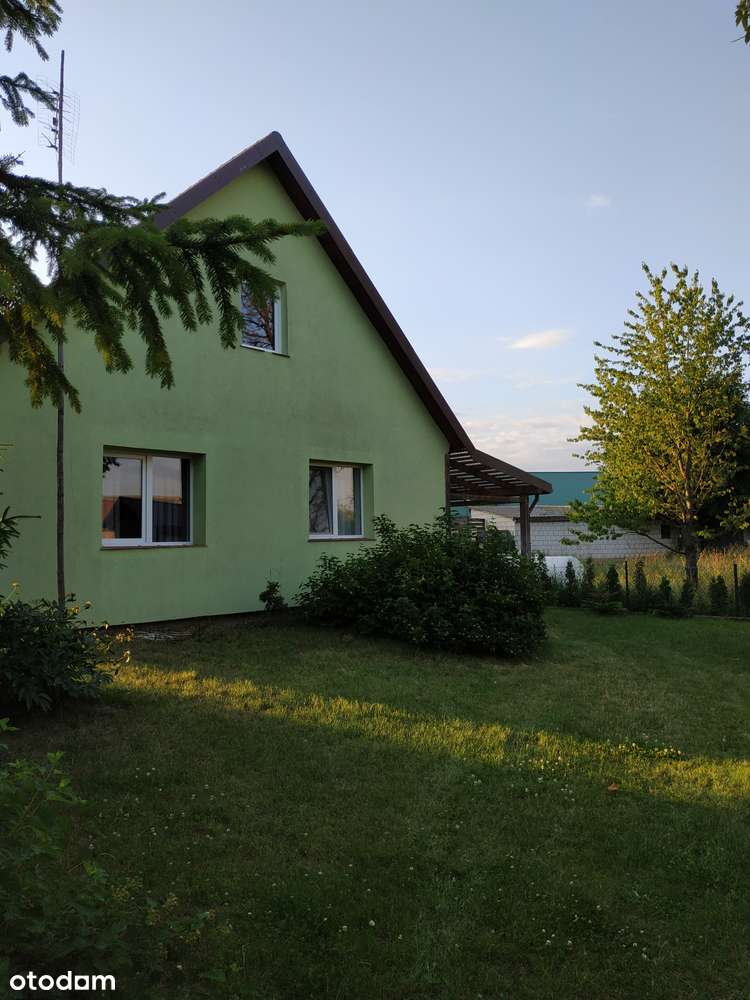 Dom we wsi BUDA RUSKA w pobliżu Czarna Hańcza *ZAMIANA na mieszkanie* - Pełny obrazek: 4/20