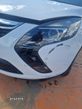 Opel ZAFIRA C 2014 1.6 CDTI 40R PRZÓD KOMPLETNY PAS PRZEDNI MASKA - 5