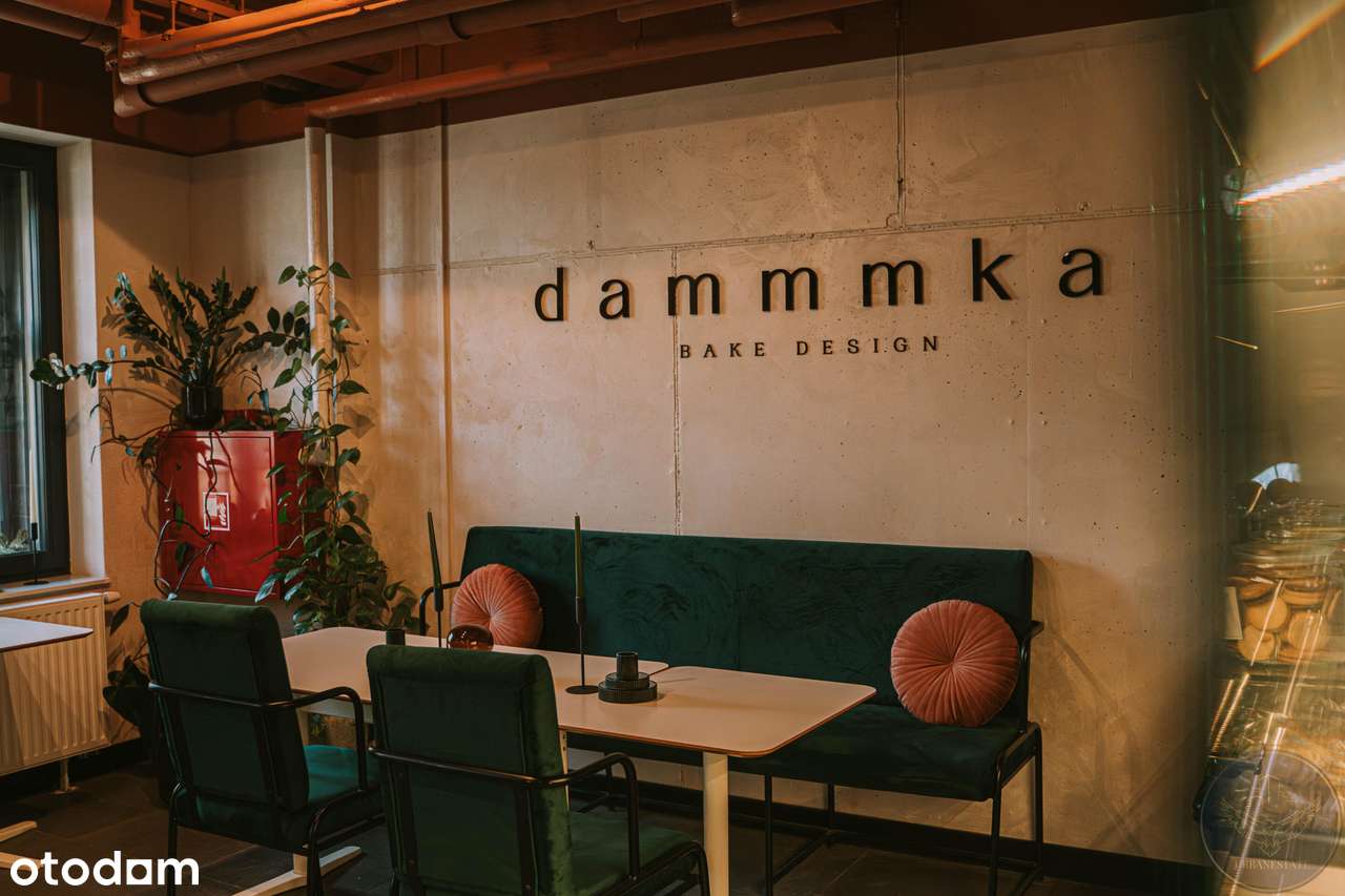 Lokal użytkowy 121 m² Młyn Różanka-4