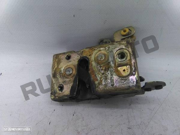 Fechadura Porta Frente Esquerda  Ford Sierra Ii [1987_1993] 2.3 - 1